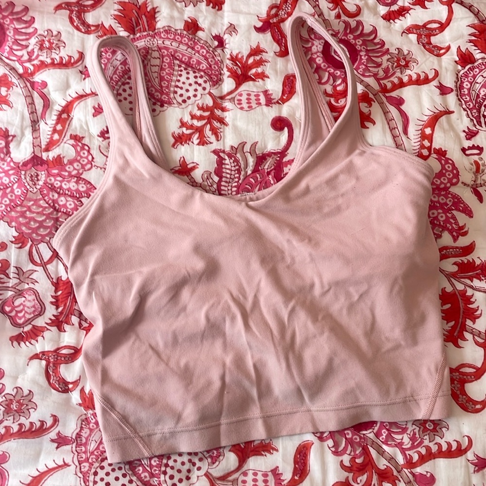 COPY - Lululemon align tank